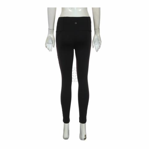 Sell Lululemon Mesh Leggings - Black