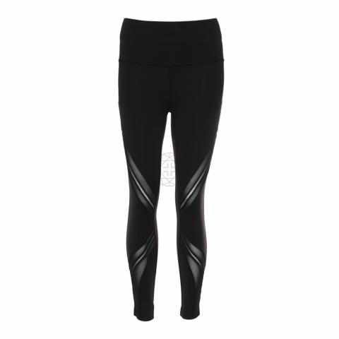 Sell Lululemon Mesh Leggings - Black