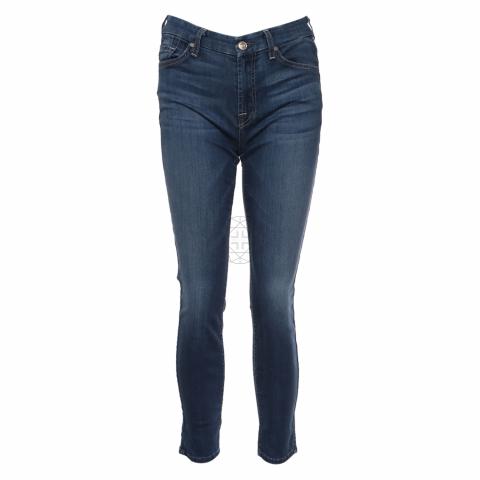 Kimmie on sale crop jeans