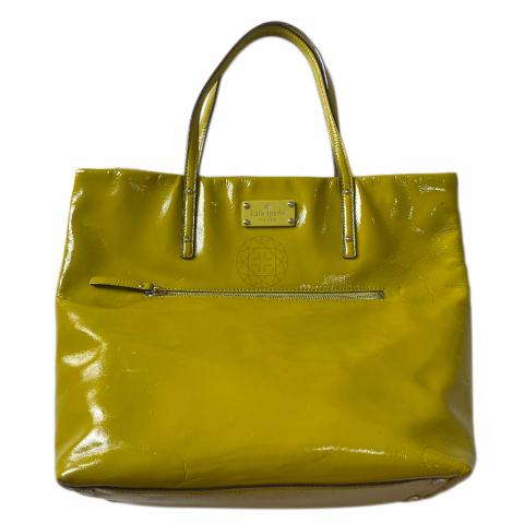 Kate spade patent on sale tote