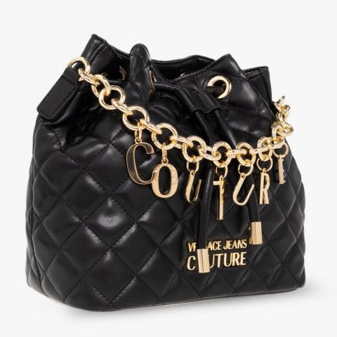 Versace on sale drawstring bag