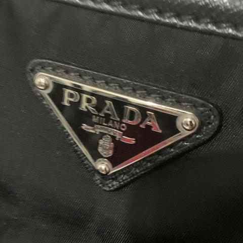 ♦︎PRADA ナイロン×レザー 2wayBag♦︎ プラダ(PRADA) ナイロン 2way バッグ | 通販・人気ランキング