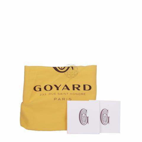 ブランド楽市 横浜本店 - GOYARD The Rouette soft bag Black & Tan