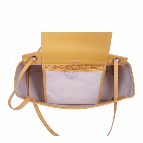 Goyard Goyardine Rouette Structuré PM - Purple Shoulder Bags, Handbags -  GOY37465