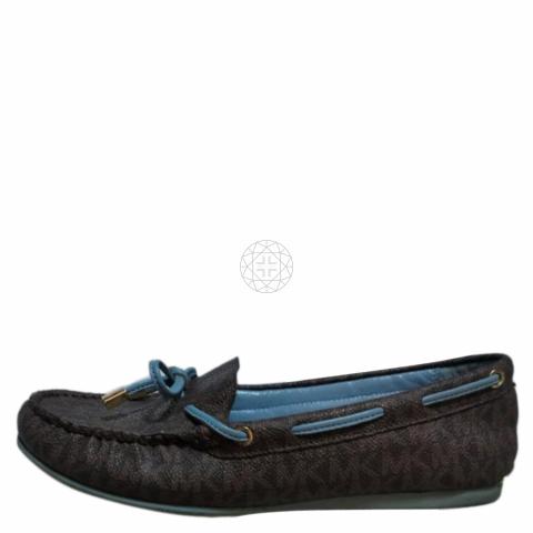 Michael kors driving on sale mocs