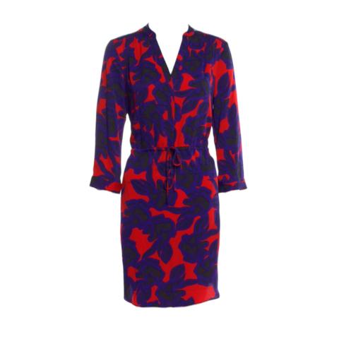 Dvf freya clearance dress