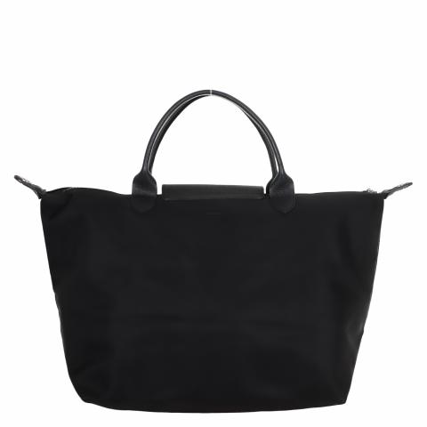 Longchamp le pliage online neo black