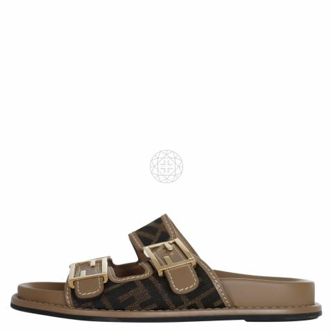 Fendi sandals on discount sale