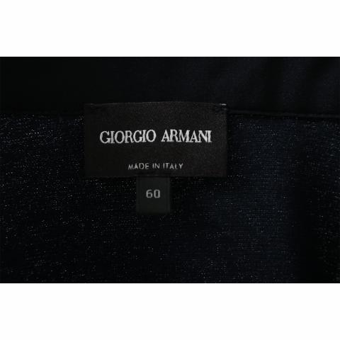 490$ GIORGIO ARMANI T-shirt Polo Henley White Brand Logo on Chest 40 US /  50 EU - Luxgentleman