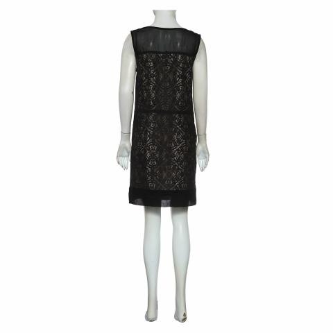Sell Marc by Marc Jacobs Lace Sleeveless Dress - Black/Nude | HuntStreet.com Sell Marc by Marc Jacobs Lace Sleeveless Dress - Black/Nude | HuntStreet.com
