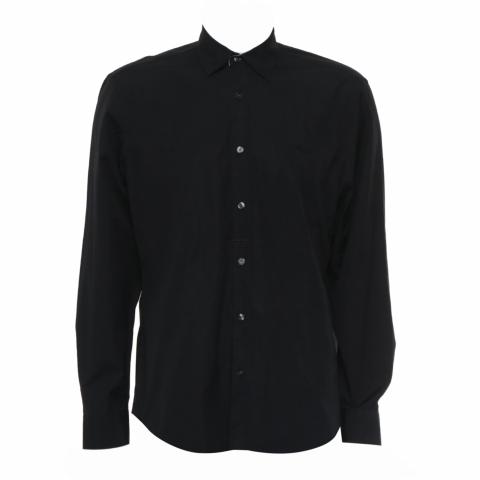 princess polly baby blue dress Boys Burberry Brit Dress Button Down shirt black plaid cuff and collar Large