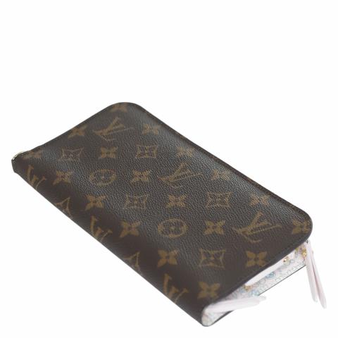 Louis Vuitton, Bags, Sold Louis Vuitton Insolite Fleuri Wallet