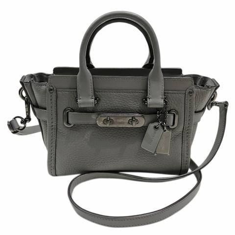 Coach 2025 swagger grey