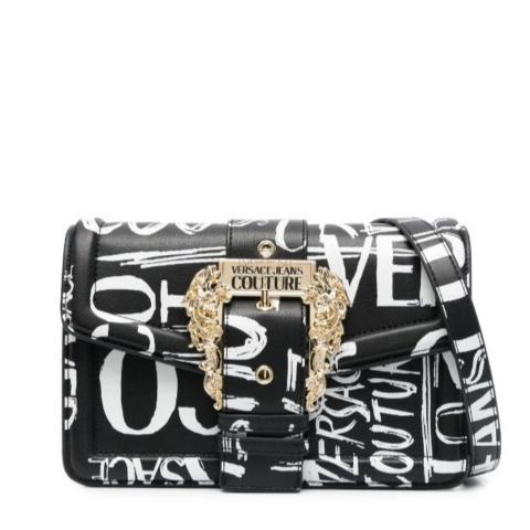 Versace jeans logo on sale bag