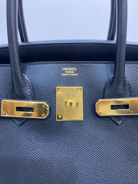 ❌SOLD❌Hermes Birkin 30 Black Epsom GHW