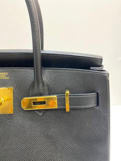 Hermes Birkin 30 Vert Bosphore Epsom GHW #Y SKL1486 – LuxuryPromise