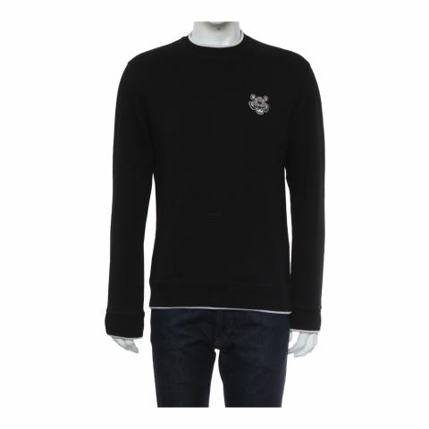 Kenzo jumper hotsell all black