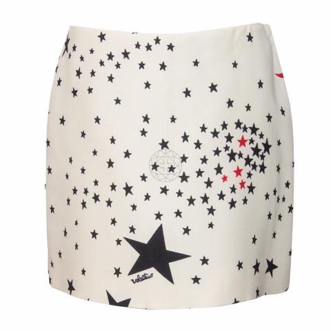 Valentino star cheap skirt