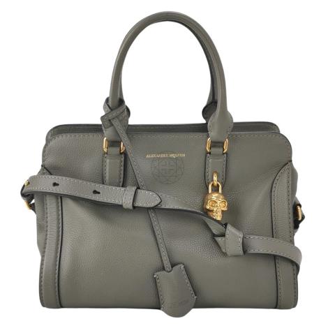 Alexander mcqueen padlock discount satchel