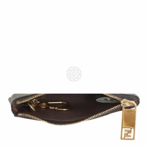 Fendi on sale key pouch