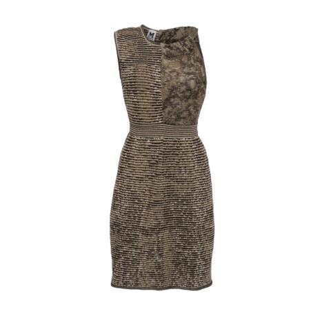 Sell M By Missoni Asymmetric-Neck Metallic Dress - Black/Gold | HuntStreet.com Sell M By Missoni Asymmetric-Neck Metallic Dress - Black/Gold | HuntStreet.com