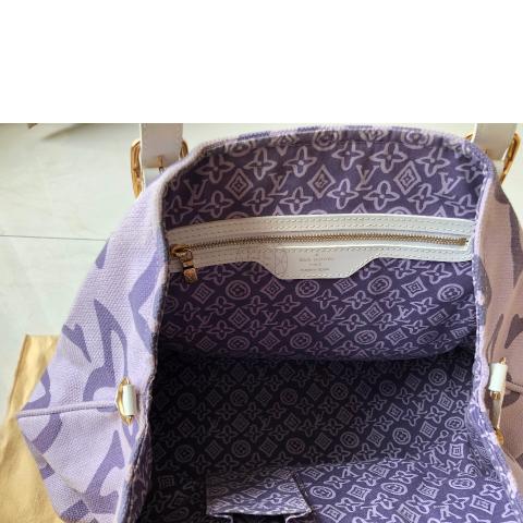 Louis Vuitton Tahitienne Cabas Tote GM — Lavish Resale Gulf Coast