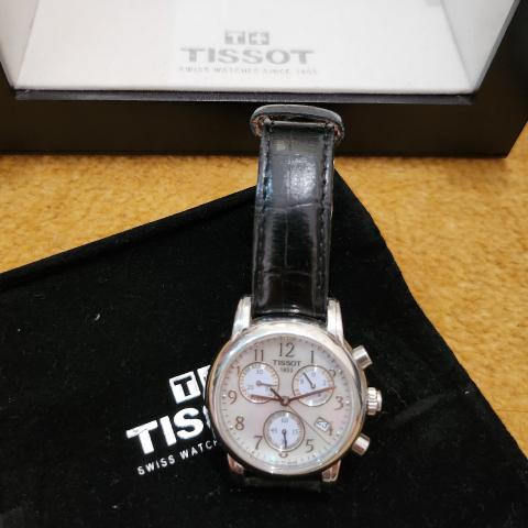 Sell Tissot T050217 Watch Black HuntStreet