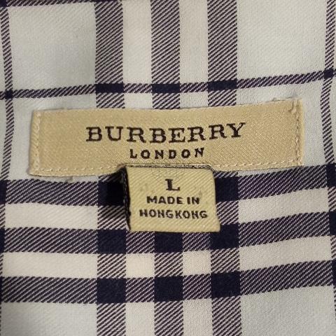 Burberry london made clearance in hong kong