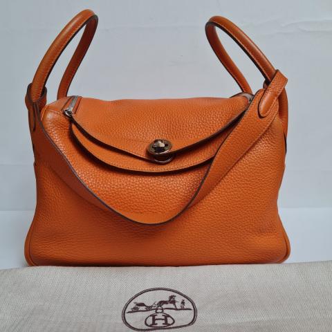 Hermes Lindy 30 - 7 For Sale on 1stDibs