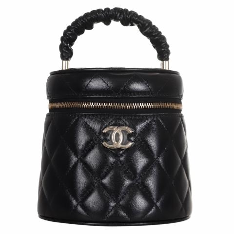 Sell Chanel Small Vanity Bag Black HuntStreet