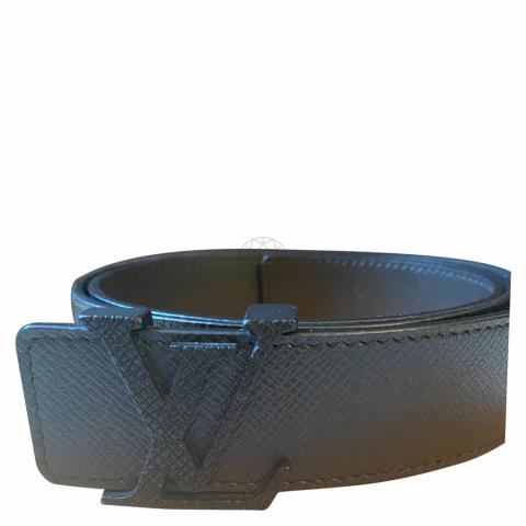 Sell Louis Vuitton LV Aerogram 35MM Belt - Black