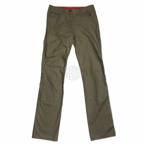 BOSS - Regular-fit trousers in virgin-wool twill