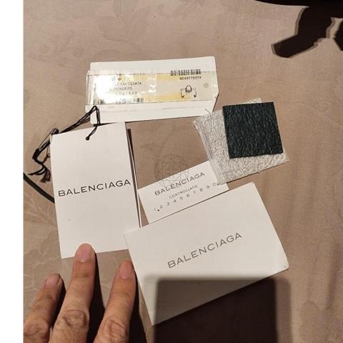 Sell Balenciaga Work Bag Green Grey HuntStreet