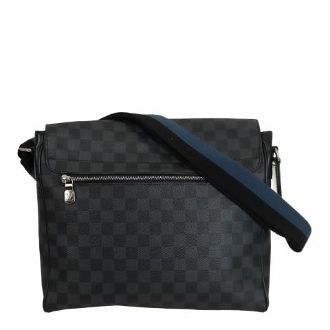 Sell Louis Vuitton Damier Graphite District Messenger MM Bag