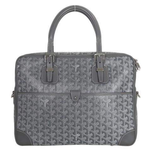 Sell Goyard Ambassador Briefcase Grey HuntStreet