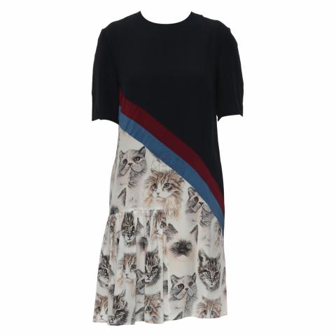 Stella mccartney 2025 cat dress