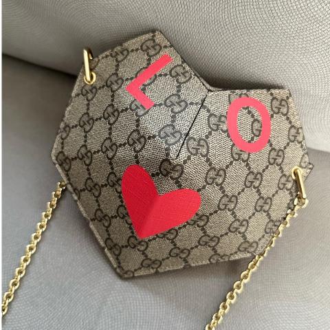 Gucci GG Marmont Small Matelassé Shoulder Bag - Enigma Boutique