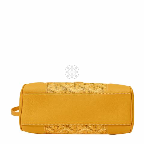 Goyard Saigon Mini Soft Yellow - Kaialux