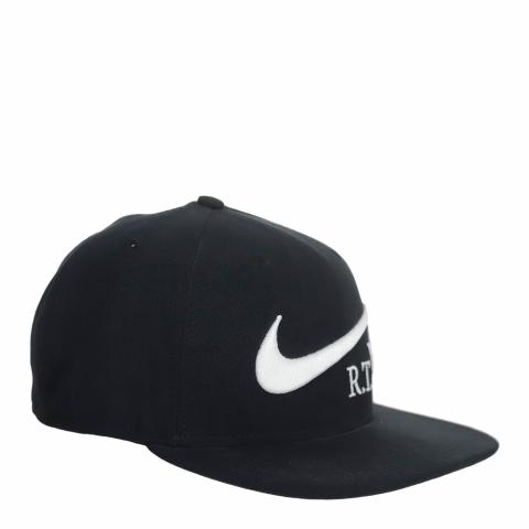 Sell Nike x Riccardo Tisci Embroidered Cap - Black | HuntStreet.com