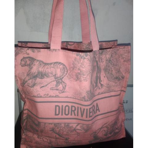 Dioriviera tote hot sale