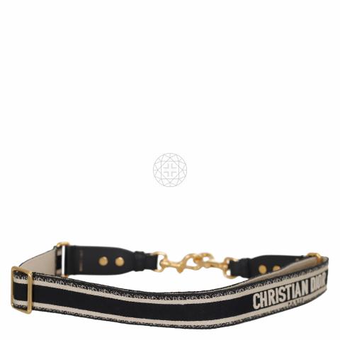 Dior adjustable shoulder online strap