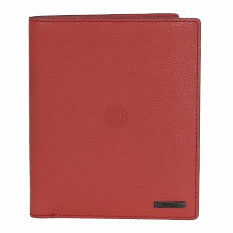 Tumi red clearance wallet