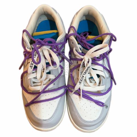 off white dunks lot 47
