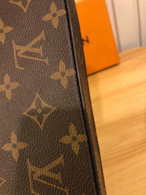 Louis Vuitton Felicie Monogram Brown Leather ref.486107 - Joli Closet