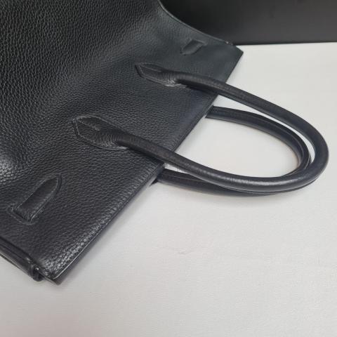 Brand New Hermes Birkin Black Togo 35 PHW