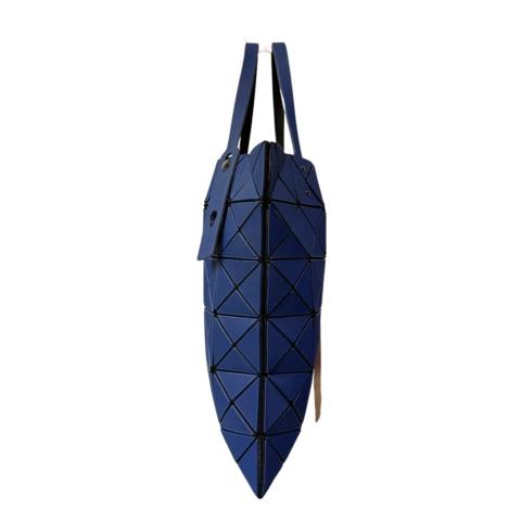 Sell Bao Bao Issey Miyake Lucent Twill Tote Bag - Blue