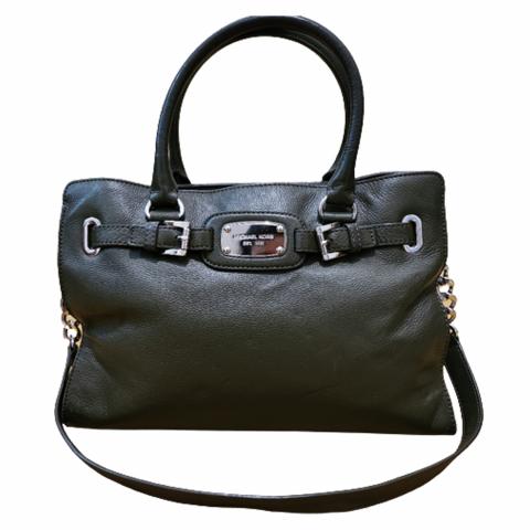 Michael kors hamilton outlet tote sale