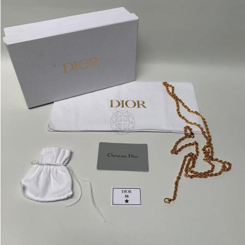 Dior dust outlet bag and box