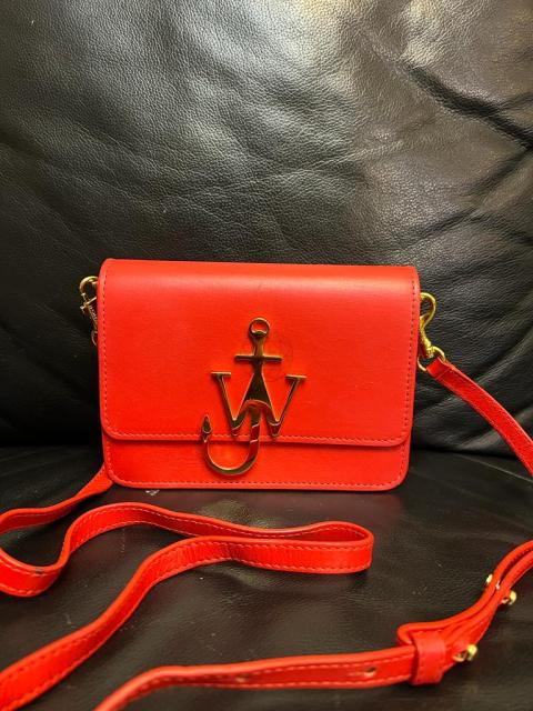 Small Chain Lid Jw Anderson Chain Bag JW Anderson Anchor Bag