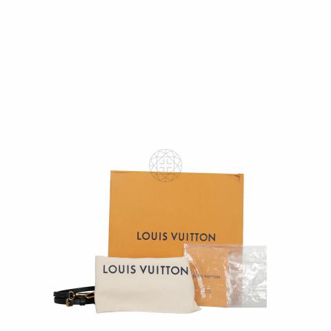 Louis Vuitton x Kansai Yamamoto Pochette Monogram Epi Kabuki Masks Yellow  in Coated Canvas/Leather with Silver-tone - US